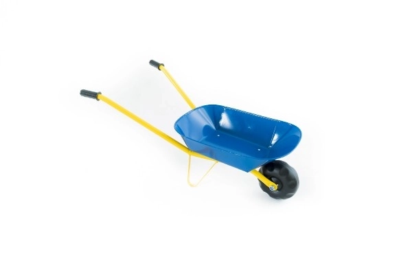 K wheelbarrow albastru pentru copii