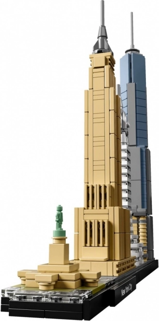 Set LEGO Architecture peisaj New York City