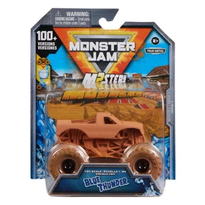 Vehicul 1:64 Monster Mudders M01 mix