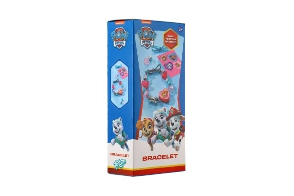 set creativ 3 tipuri Paw Patrol în cutie – Brățară