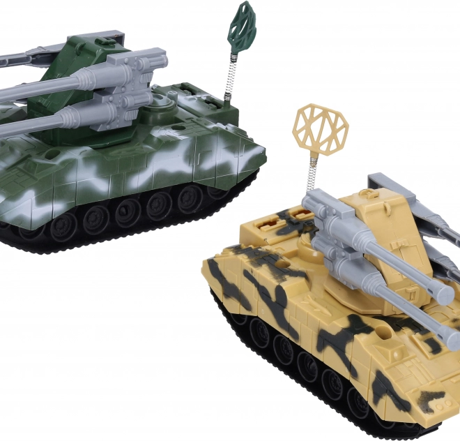 Vehicul militar cu inerție 15 cm