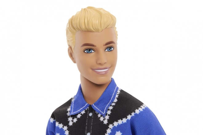 Ken Tip Cowboy Barbie