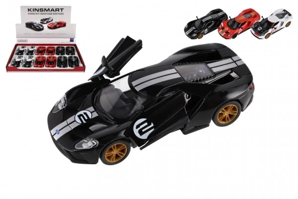 Mașinuță Kinsmart Ford GT 1:38