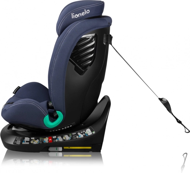 Fotel auto Bastiaan One i-Size 40-150 cm navy blue