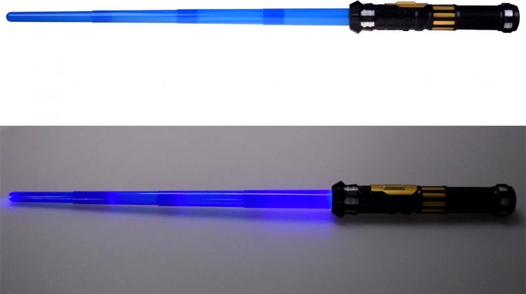 Efecte luminoase și sonore