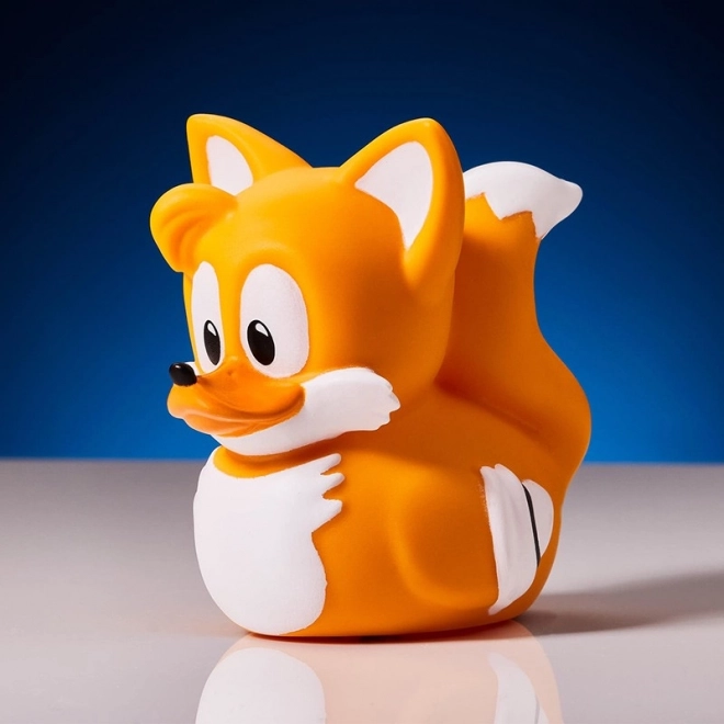 Rață colecționară Sonic - Tails Tubbz