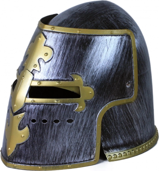 Coifă de cavaler templier