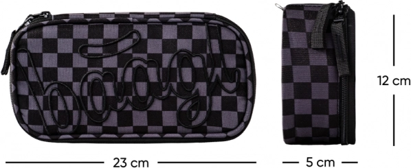 Penar Școlar Baagl Skate gri