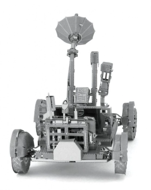 Puzzle 3D metal earth rover lunar