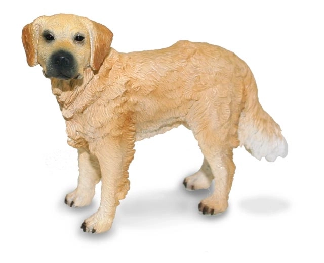 Figurina câine Golden Retriever de la Collecta
