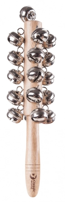 Instrument muzical clopoței pentru copii