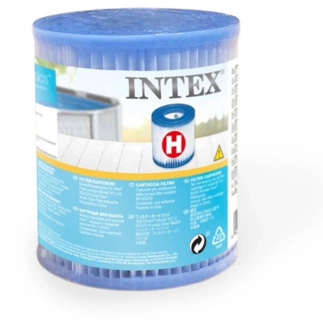 Filtru interschimbabil pentru pompă Intex Tip H