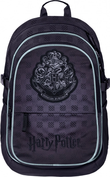 Rucsac școlar Baagl Core Harry Potter Hogwarts, negru