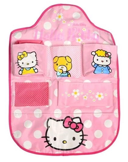 Kapsar auto Hello Kitty