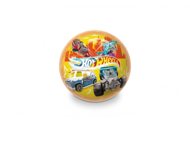 Minge cu tematică Hot Wheels 14 cm