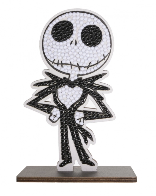 Figurină Crystal Art - Jack Skellington