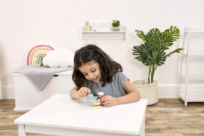 Rainbow Paddington și delicii pentru ceai