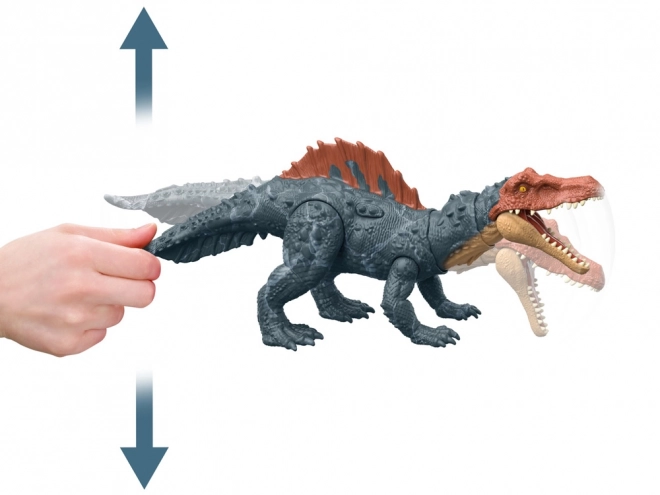 Dinozaur Siamosaurus din Jurassic World Dominion