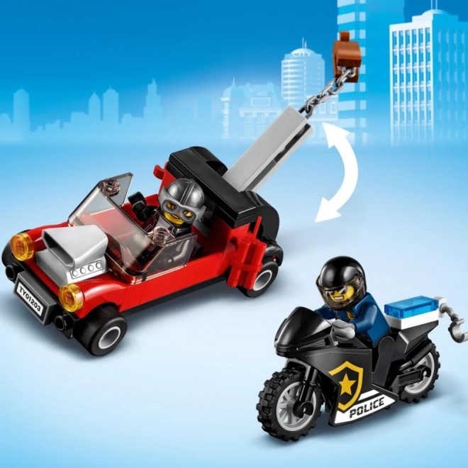 LEGO® City 60276 Transport de deținuți