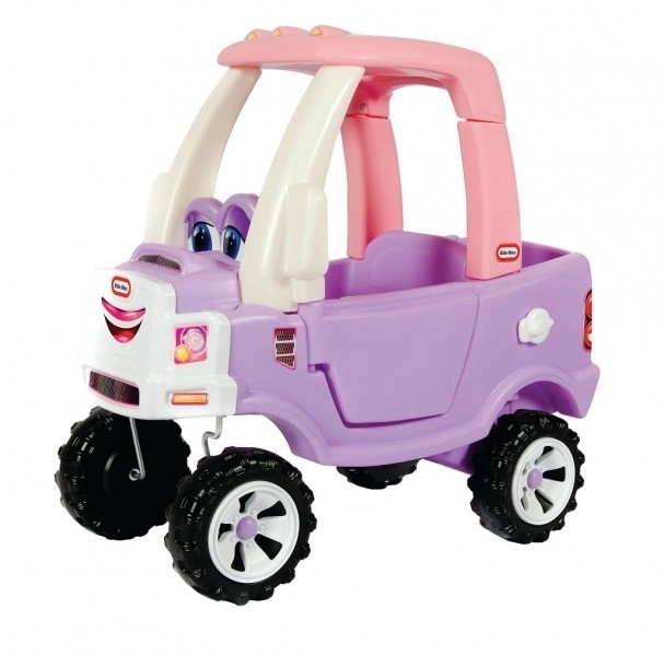 Camionul Prințesă Cozy de la Little Tikes