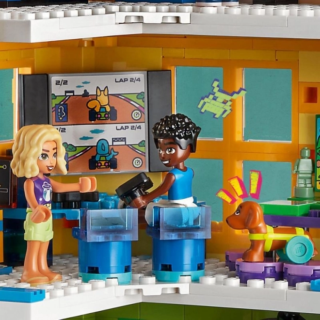 Centru cultural Heartlake LEGO Friends