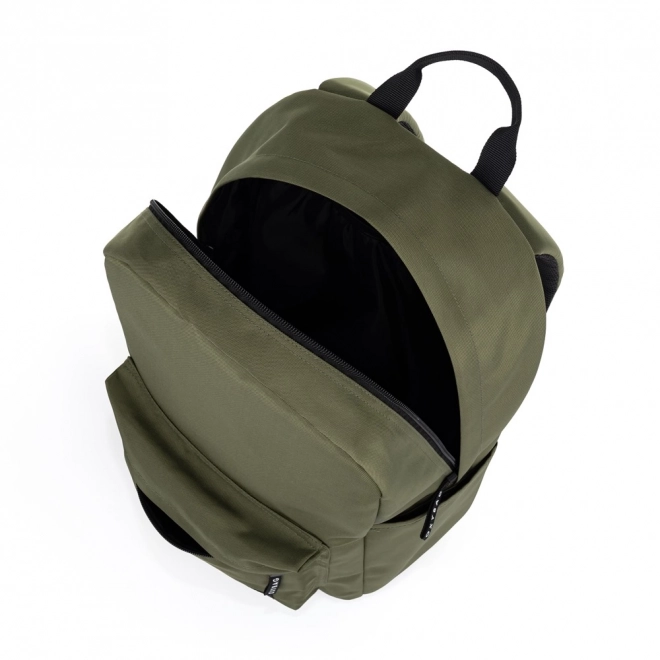 Rucsac școlar OXY Runner Olive