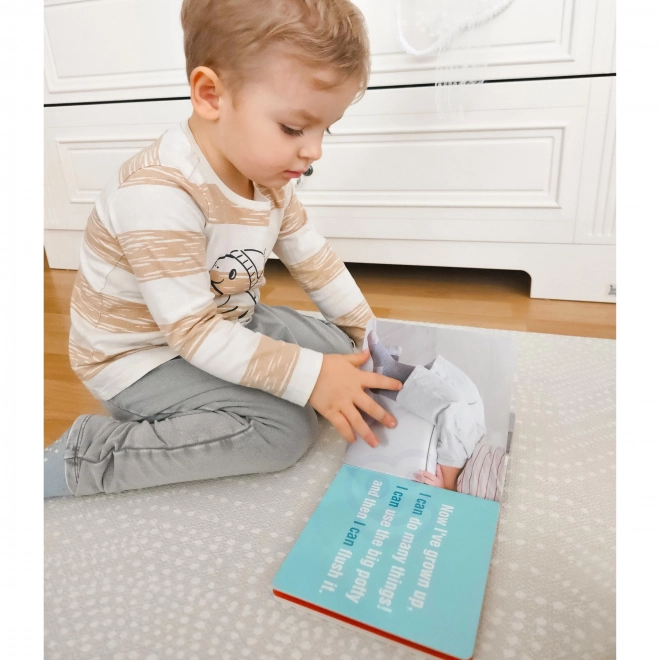 Cutie senzorială montessori 7 în 1 pentru copii