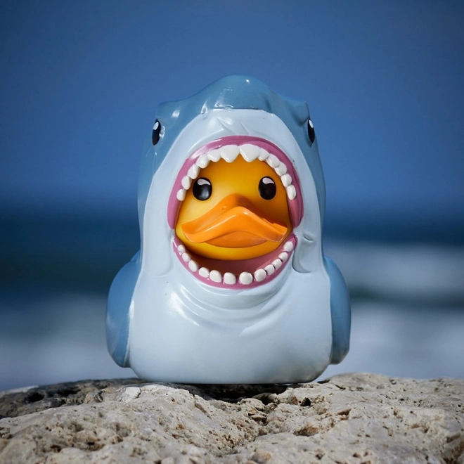 Rață Tubbz cosplay Jaws - Bruce