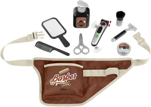 Set de frizerie pentru copii Braun