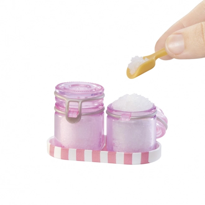 Mini Verse: Set de Spa Miniatural de la MGA