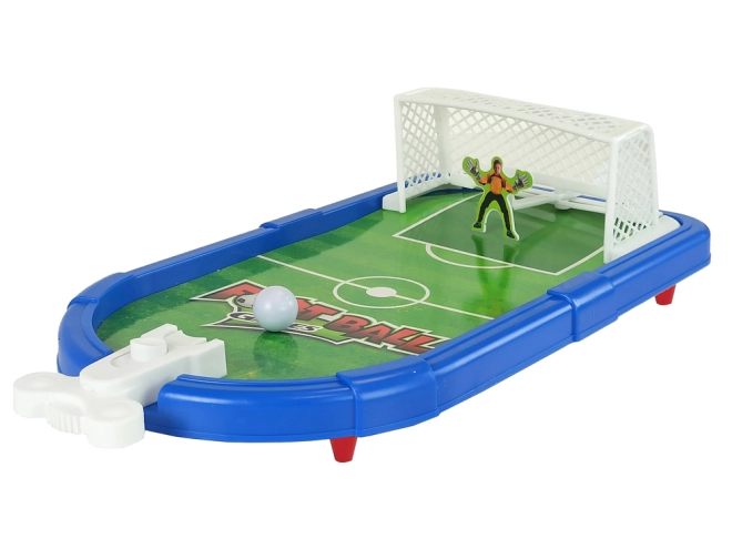 Fotbal de masă cu lansator cu arc
