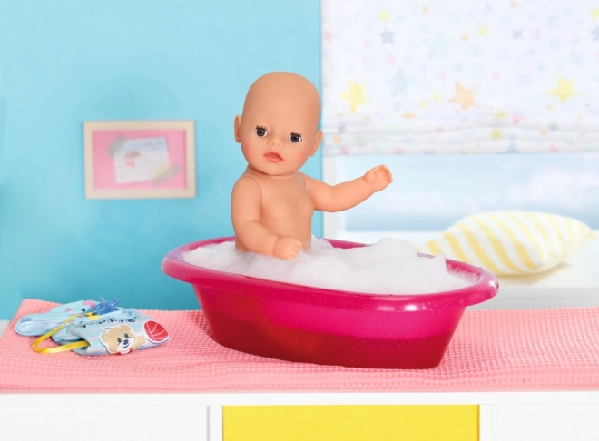 Păpușă Baby Born băiat 36 cm