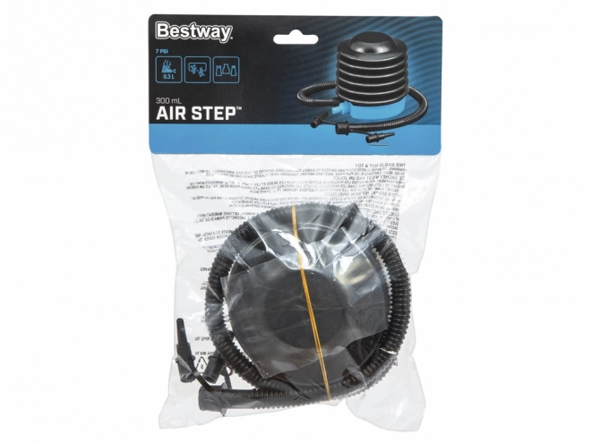 Pompă de picior pentru saltea Bestway Air Step Pro-Air