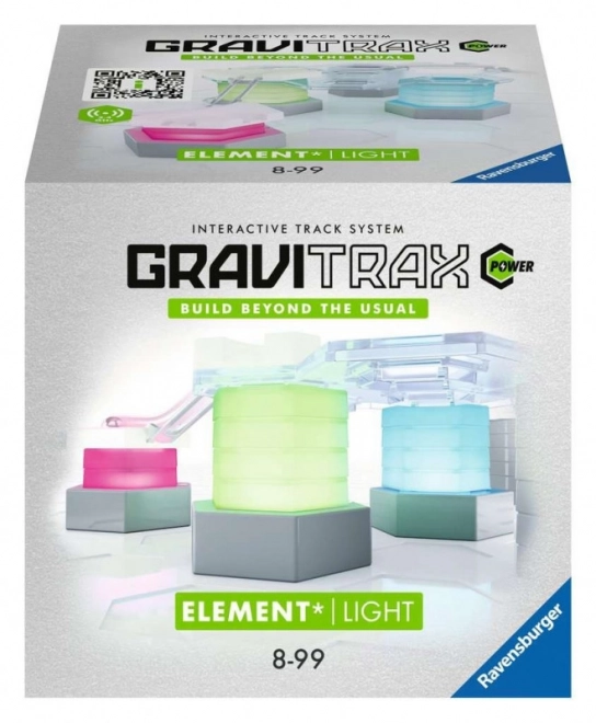 Gravitrax Power set complet efecte de lumină