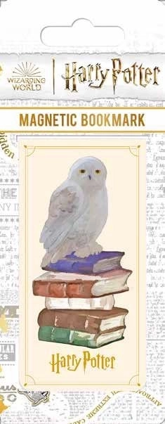 Zăloare magnetică Harry Potter Hedwiga