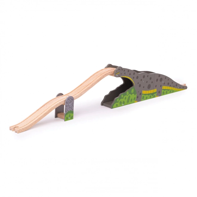 Pod Dinosauri Bigjigs Rail