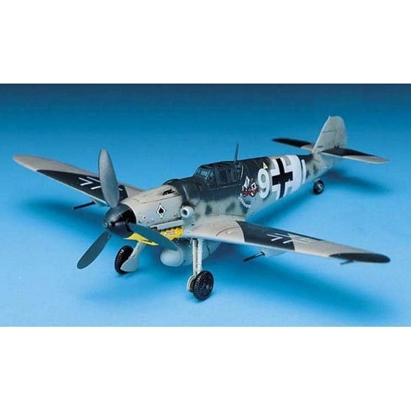 Avion model Messerschmitt Bf-109 G