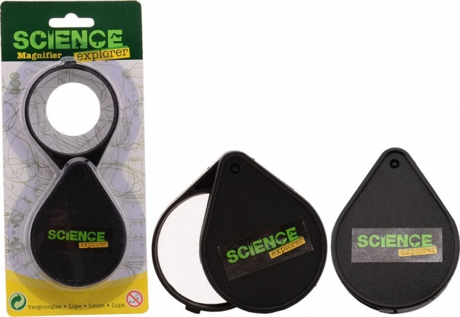 Lupă pliabilă Science Explorer