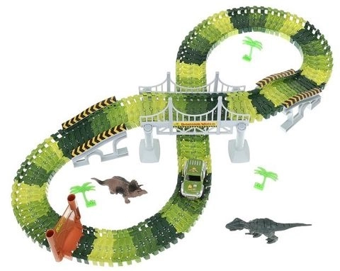 Circuit dinozaurii din parc
