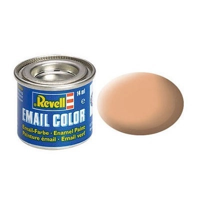Lac de unghii Email Color Flesh Mat