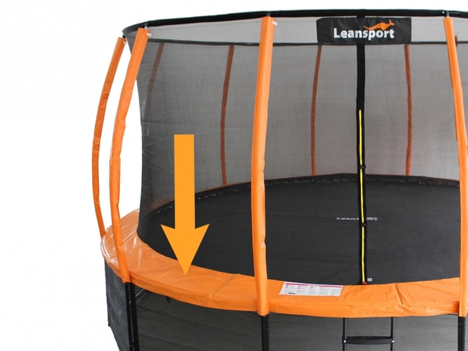 Protecție pentru arcuri Trambulină 427 cm LEAN SPORT BEST