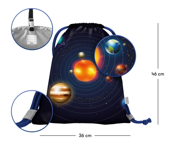 Săculeț Cosmic pentru Activități