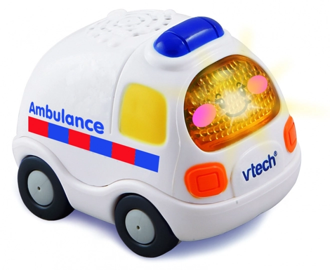 Ambulanță Tut Tut de la VTech