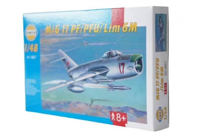 model avion Mig 17 PF/PFU