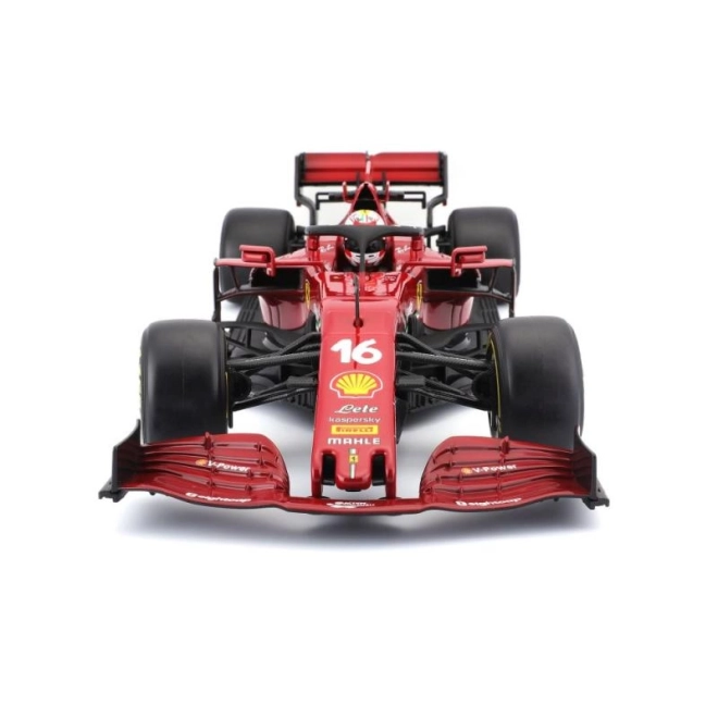 Mașinuță Metalică Ferrari F1 2020 - Tuscan GP - Charles LeClerc