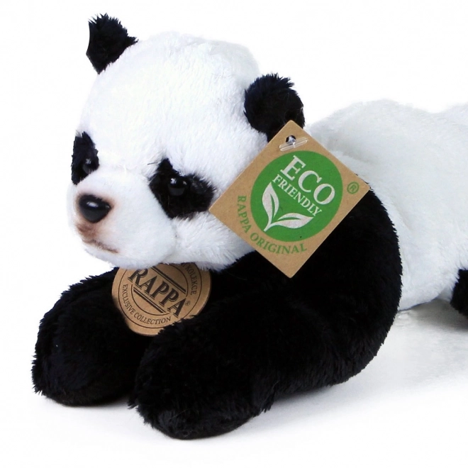 Panda de pluș eco-friendly 18 cm