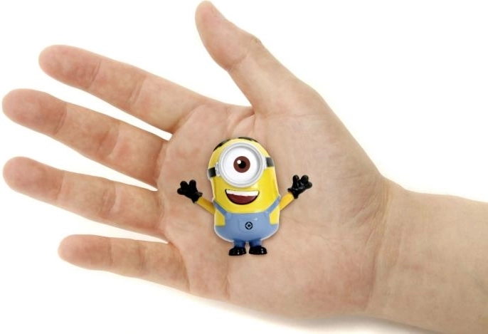 Dimensiune compactă pentru colecționari