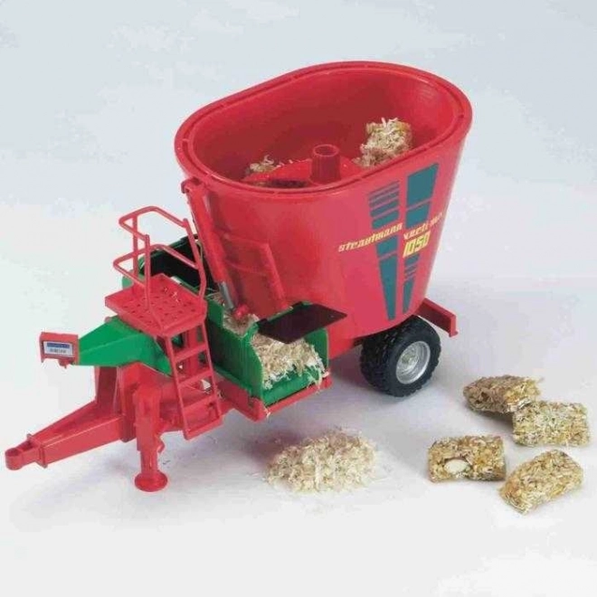 Bruder Mixer pentru furaje Strautmann