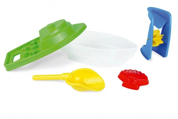 Set de plajă complet