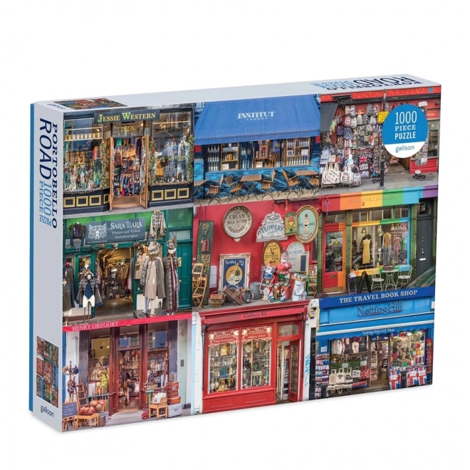 Puzzle Portobello Road 1000 piese